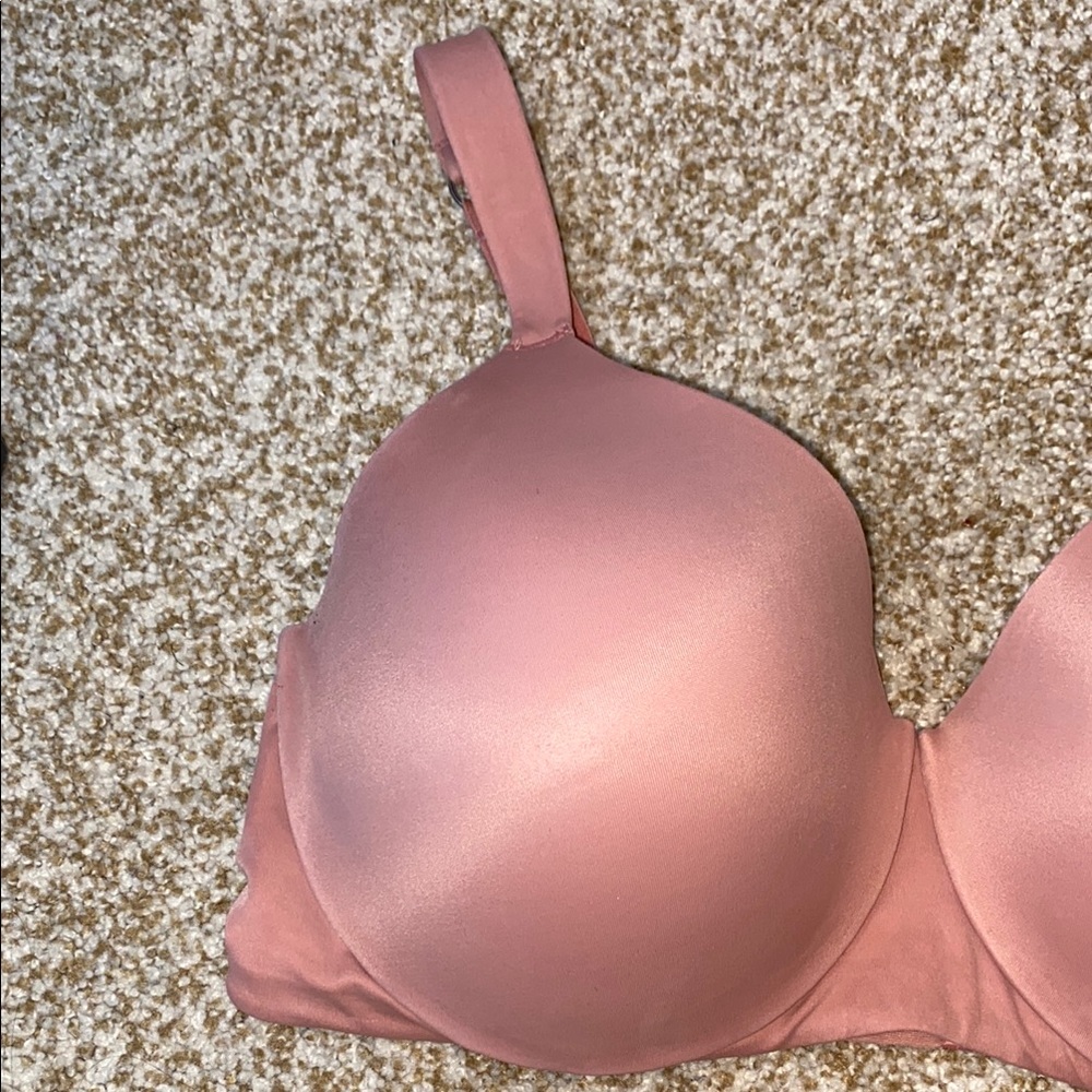 Jockey Women's Pink Bra 36D - Picture 2 of 14